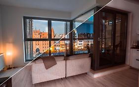 CLASSY APARTMENTS Widok z Wyspy